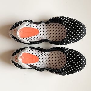 Y-3 Yohji Yamamoto Mei Ballerina Adidas flats